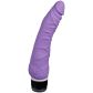 Seven Creations Waterbestendige Siliconen Dildo Vibrator Paars