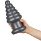 American Bombshell Destroyer Buttplug 23 cm