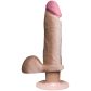 Doc Johnson The Realistic Cock UR3 Realistische Vibrator 21,5 cm