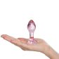 Icicles No 48 Glazen Buttplug