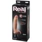 Real Feel Deluxe No. 5 Realistische Vibrator 20 cm