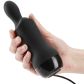 Doxy Don Krachtige Anale Vibrator met Afstandsbediening