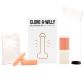 Clone-A-Willy Plus Balls DIY Homemade Dildo Clone Kit Light Tone