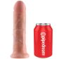 King Cock Harnas met Dildo 20 cm