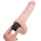 King Cock Realistische Spuitende Dildo 20 cm