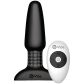 B-Vibe Rimming Vibrerende Buttplug met Afstandsbediening