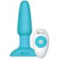 B-Vibe Rimming Vibrerende Buttplug met Afstandsbediening