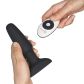 B-Vibe Rimming Vibrerende Buttplug met Afstandsbediening