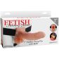 Fetish Fantasy Holle Strap-On met Scrotum 19 cm