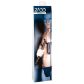 Zado Leren Flogger met Houten Handvat 56 cm