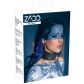 Zado Leren Halsband met D-Ring