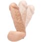 LoveBotz EZ Bendy Realistische Dildo 19 cm