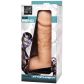 LoveBotz EZ Bendy Realistische Dildo 19 cm