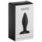 Sinful BumBum Siliconen Buttplug Medium