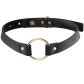 Maze by Bijoux Indiscrets Single Choker Collar