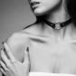 Maze by Bijoux Indiscrets Single Choker Collar