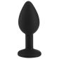 Sinful Jewel Siliconen Buttplug Small