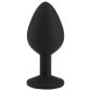 Sinful Jewel Siliconen Buttplug Medium