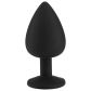 Sinful Jewel Siliconen Buttplug Large