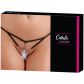 Cottelli G-string met Parelsieraden