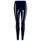 Late X Latex Legging Zwart