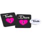 Truth or Dare Erotisch Spel voor Koppels