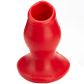 Oxballs Pig Hole Tunnel Plug Medium