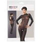 NO: XQSE Transparante Catsuit