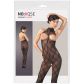 NO: XQSE Catsuit met Halternek