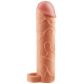 Fantasy X-tensions Perfect 1 Verlengstuk met Testikelriem 2,5 cm