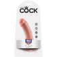 King Cock Realistische Dildo 15 cm