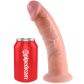 King Cock Realistische Dildo 23 cm