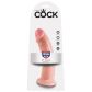 King Cock Realistische Dildo 23 cm