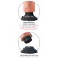 King Cock Realistische Vibrator 18 cm
