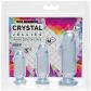 Doc Johnson Crystal Jellies Anaal Startset
