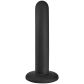Sinful Slender Siliconen Dildo met Zuignap Small