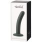 Sinful Slender Siliconen Dildo met Zuignap Small