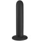 Sinful Slender Siliconen Dildo met Zuignap Medium