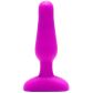 B-Vibe Novice Op Afstand Bestuurbare Buttplug