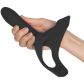 Perfect Fit Zoro Zwart Strap-on Harnas met Dildo