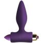 Rocks Off Sensations Vibrerende Buttplug Small