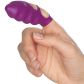 Frisky Ripples Bang Her Vingervibrator