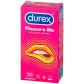 Durex Pleasure Me Condooms 10 stuks