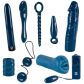 You2Toys Midnight Blue Set voor Koppels