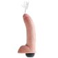 King Cock Realistische Spuitende Dildo 23 cm