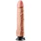 Real Feel Deluxe No. 12 Vibrerende Dildo 34,5 cm