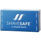 ShaveSafe Razor Super Blade 4 stuks