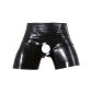 Late X Latex Showmaster Open Boxershort