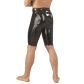 Late X Latex Lange Broek met Penissleeve