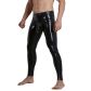 Late X Latex Broek met Penissleeve